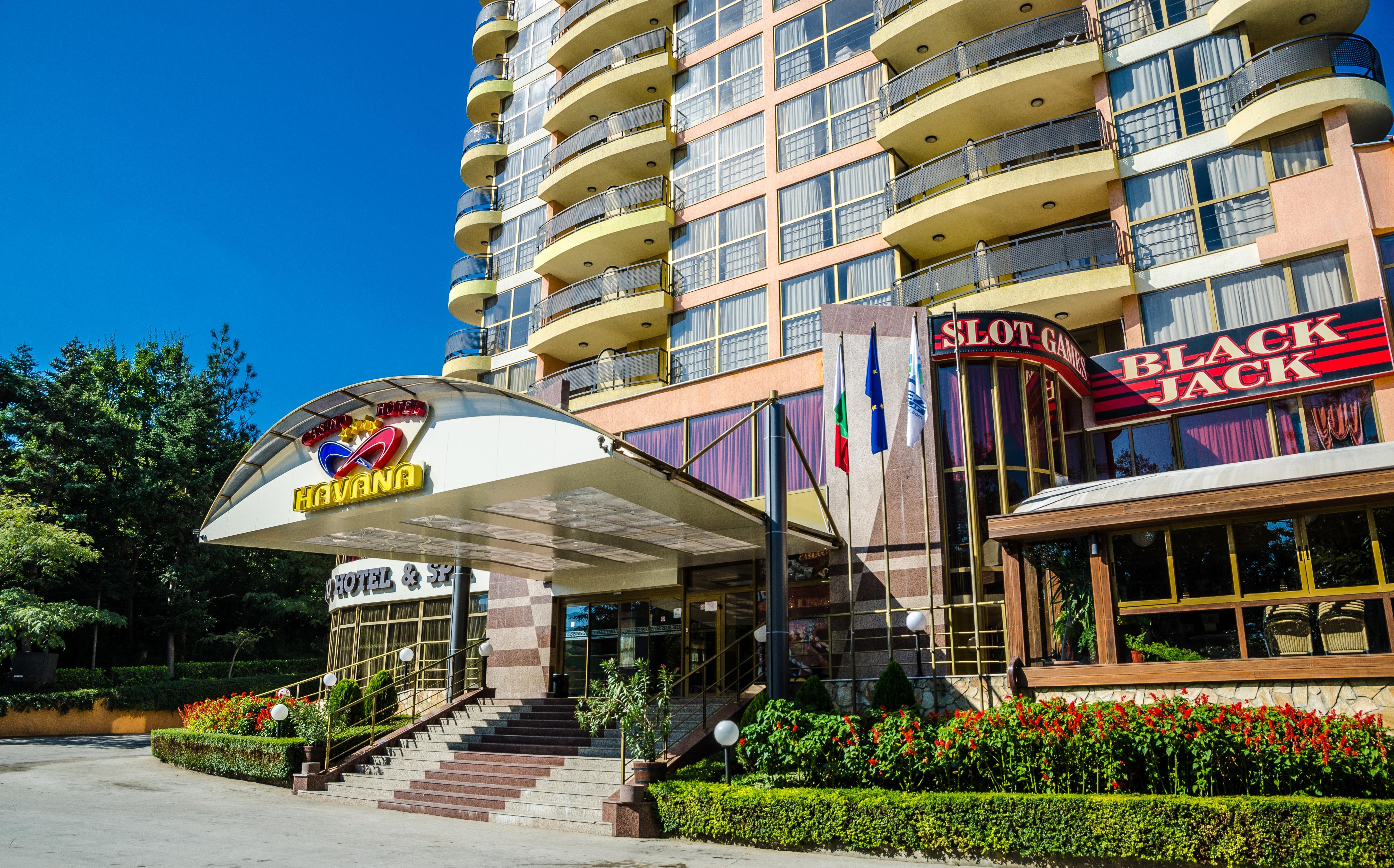 فندق غولدن ساندزفي  فندق وكازينو وسبا هافانا - شامل كلياً المظهر الخارجي الصورة